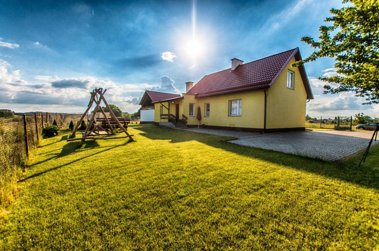 Вилла Dom Korsarza Миколайки Экстерьер фото